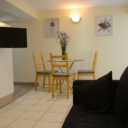 Apartament Jardin Du Petit Gatsby Carcassonne Zewnętrze zdjęcie