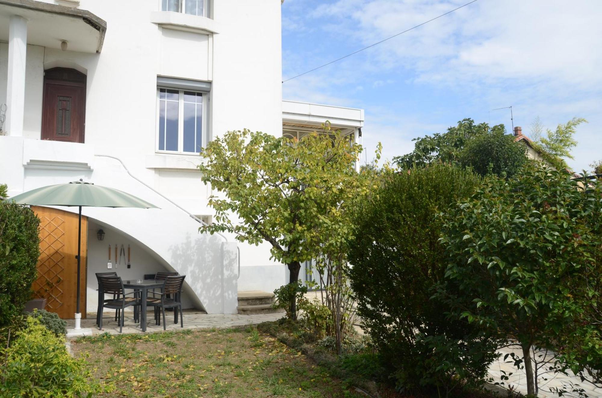 Apartament Jardin Du Petit Gatsby Carcassonne Zewnętrze zdjęcie