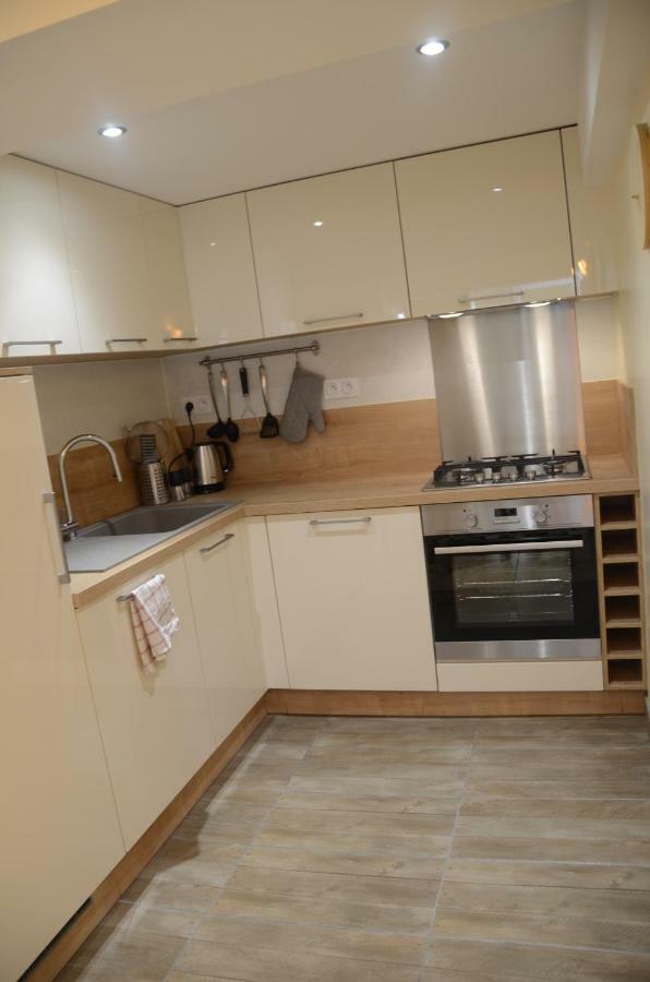 Apartament Jardin Du Petit Gatsby Carcassonne Zewnętrze zdjęcie