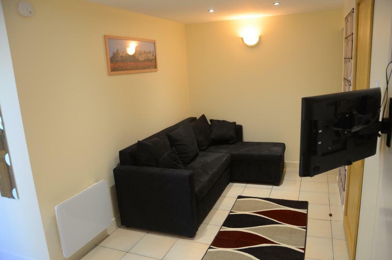 Apartament Jardin Du Petit Gatsby Carcassonne Zewnętrze zdjęcie