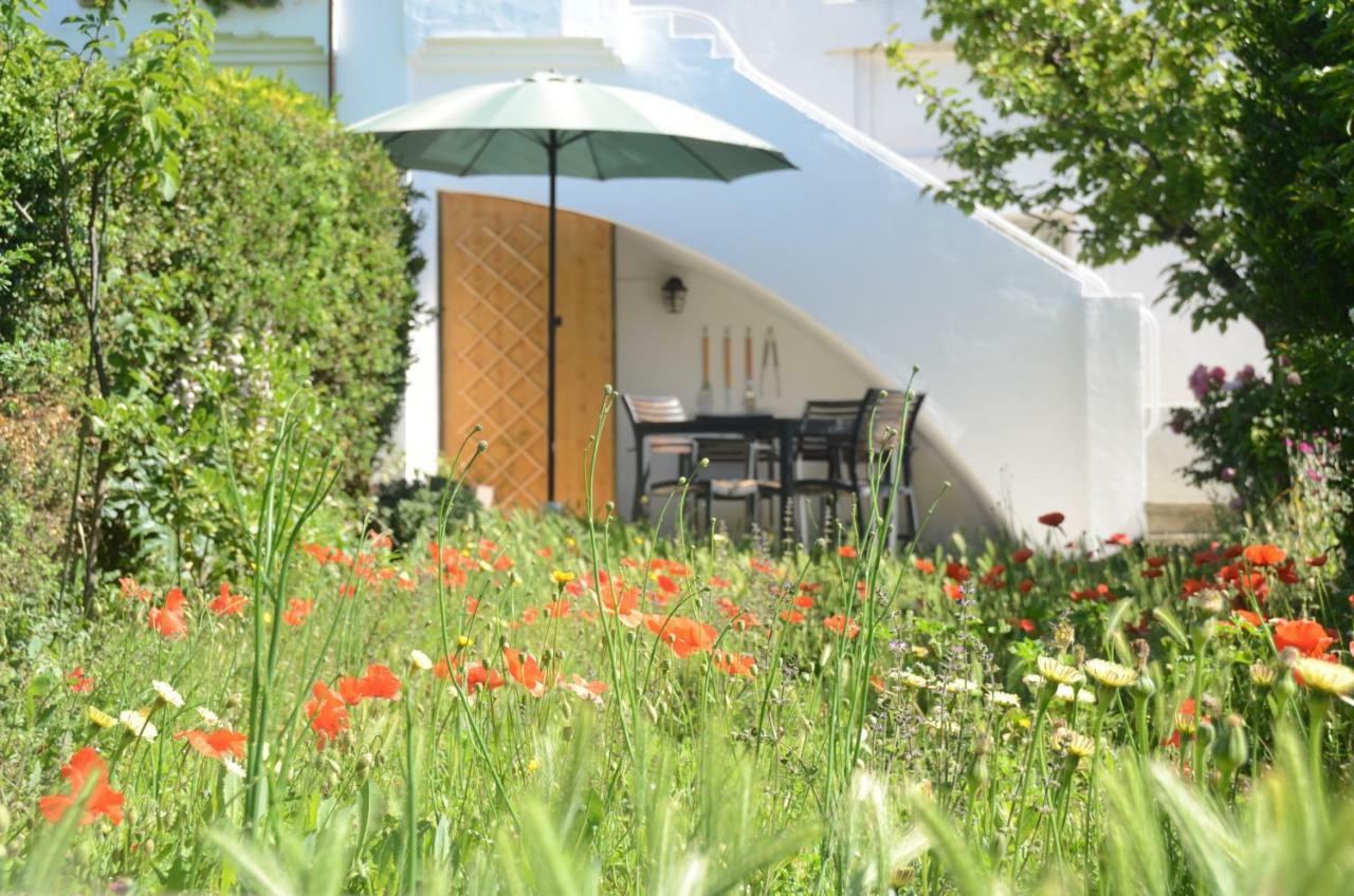 Apartament Jardin Du Petit Gatsby Carcassonne Zewnętrze zdjęcie